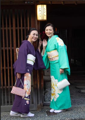 UESAKA 新・加賀友禅プロジェクト