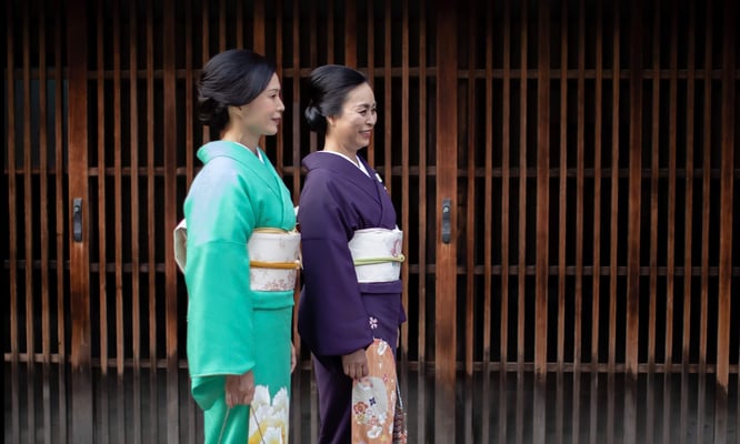 UESAKA 新・加賀友禅プロジェクト