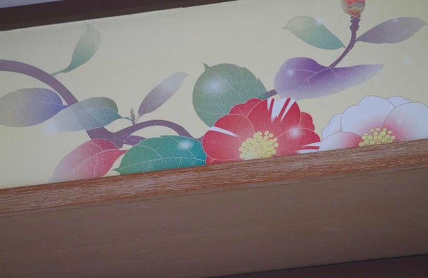 ホテル日航金沢スイートルーム