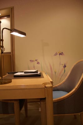 ホテル日航金沢スイートルーム