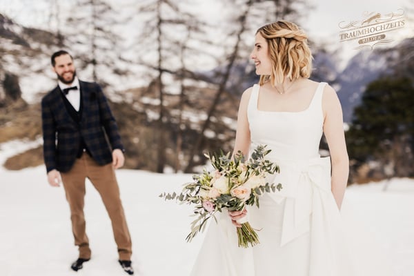 2023 Braut Winter Make-Up und Haarstyling Nadja Thoma