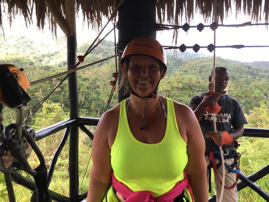 Dance the Joy - Las Terrenas Urlaub - DomRep - Gabriele Schlick