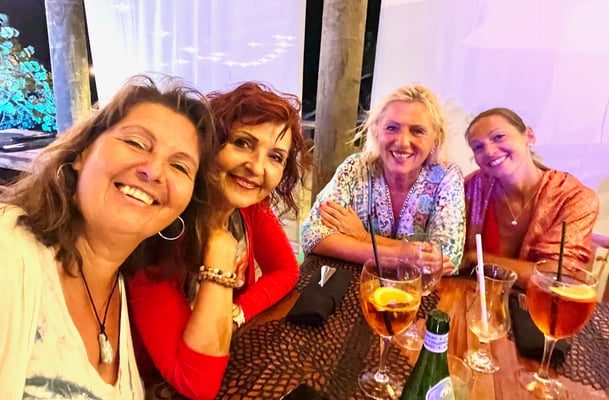 Nia Dance-the-Joy Urlaub