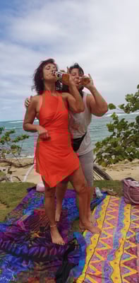 Nia Dance-the-Joy Urlaub