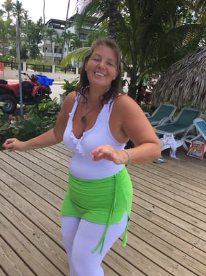 Dance the Joy - Las Terrenas Urlaub - DomRep - Gabriele Schlick