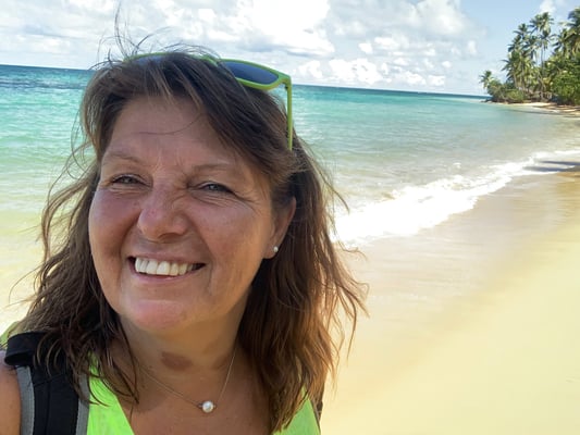 Dance the Joy - Las Terrenas Urlaub - DomRep - Gabriele Schlick