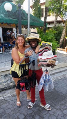 Dance the Joy - Las Terrenas Urlaub - DomRep - Gabriele Schlick