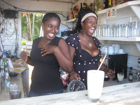 Dance the Joy - Las Terrenas Urlaub - DomRep - Gabriele Schlick