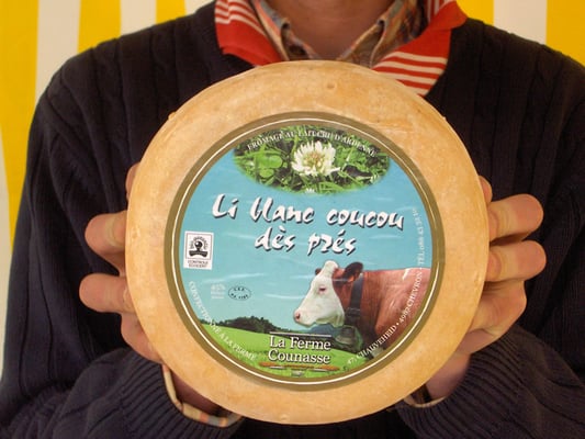 Fromagerie Counasse (Chauveheid)