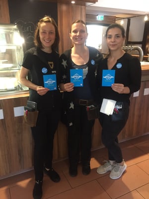 Danke an das Team der Rhöner Botschaft.