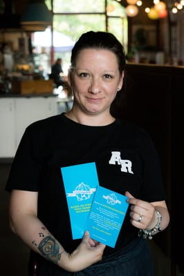 Danke an das Team der Bullerei.