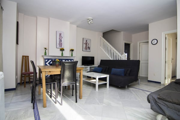 Alquiler de ático en El Puerto