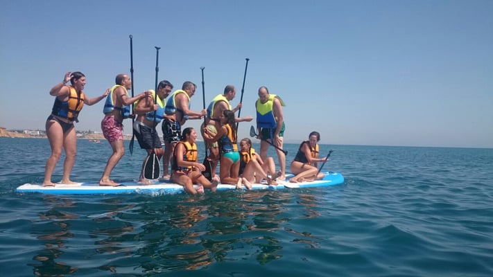 paddle surf xxl en Cádiz