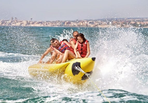 platano de agua en Cádiz