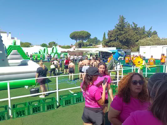 Humor amarillo despedidas de solteros en Cádiz