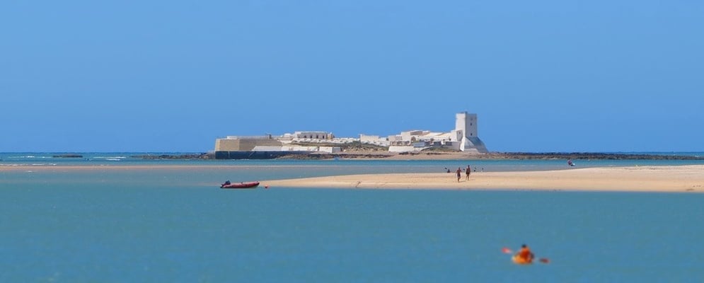 alquilar de paddle surf en Cádiz