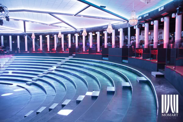 discoteca Momart Cadiz 