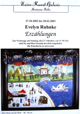 Ausstellung 27.10.2002 bis 28.02.2003