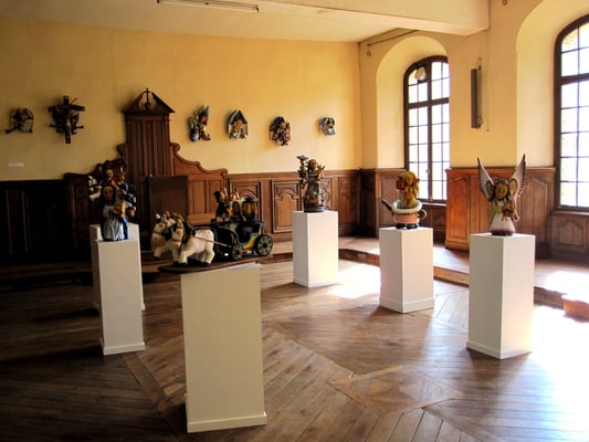 Skulpturenausstellung