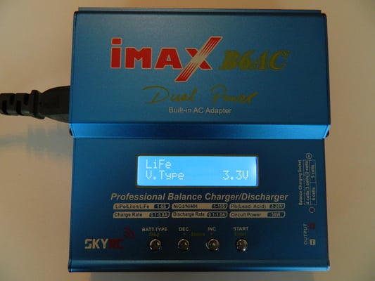 Imax lader
