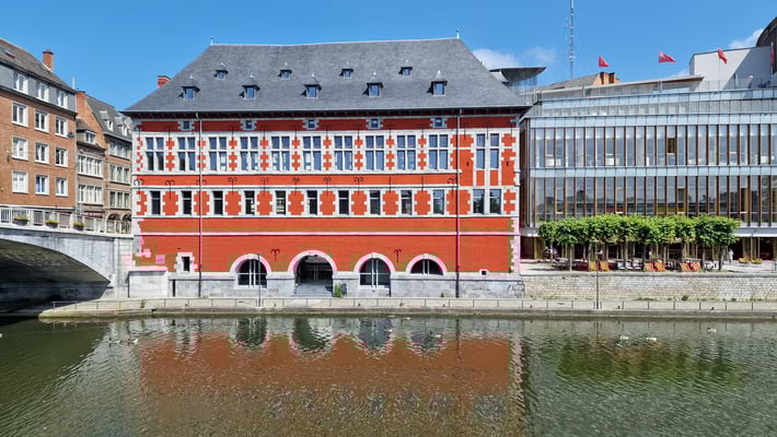 ©la Buissière, D.Sepulchre : Namur un pôle touristique avec une offre riche et variée