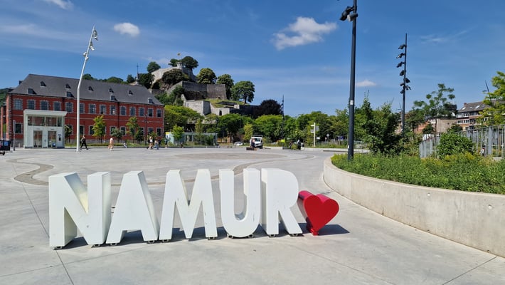 ©la Buissière, D.Sepulchre- proche de Namur et son offre d'activités touristiques variées