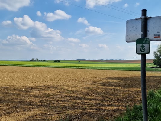 D. Sepulchre La Buissière; The Cottage is ideally located in the hart of a dense cycling network Label Bike Welcome !