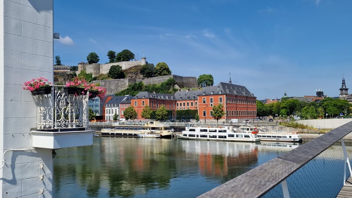 ©la Buissière, D.Sepulchre-Namur un pôle touristique avec une offre riche et variée