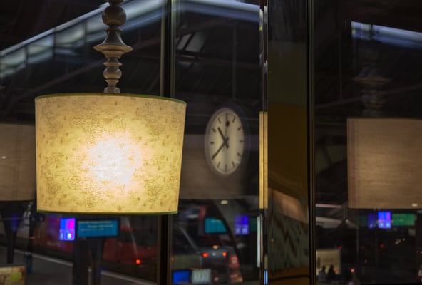 Time Hauptbahnhof Zürich, Architekt: atelier zürich gmbh, Zürich, Lichtplaner: Sommerlatte & Sommerlatte GmbH, Zürich