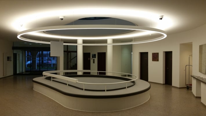 Residenza Al Parco-Tertianum Muralto, Architekt: Ammann Architekten AG Zürich