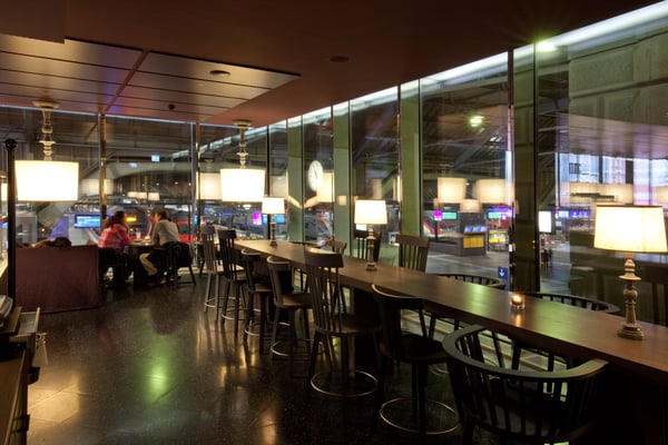 Time Hauptbahnhof Zürich, Architekt: atelier zürich gmbh, Zürich, Lichtplaner: Sommerlatte & Sommerlatte GmbH, Zürich