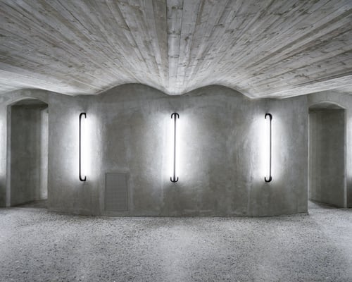 Landesmuseum Zürich. Architekt: Christ & Gantenbein AG Basel, Lichtplaner: d-lite lichtdesign Zürich,Fotograf: Roman Keller Zürich