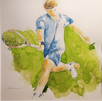 Tennisspieler