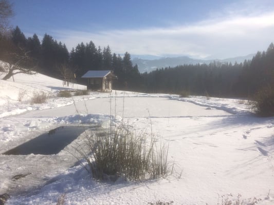 Ausblick gegen Südosten