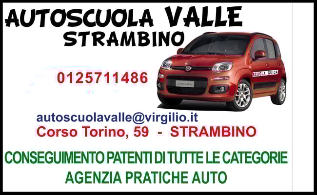 Autoscuola Valle