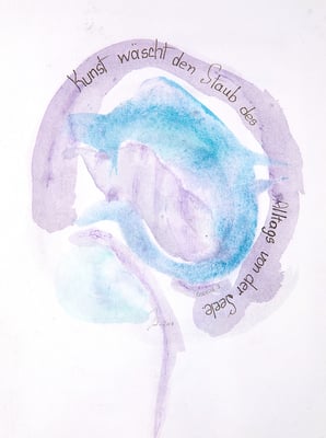 JAKOB-GEDANKEN 6  |  24x32cm