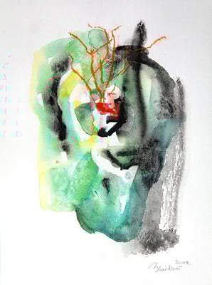 JAKOB  17  |  20x30cm