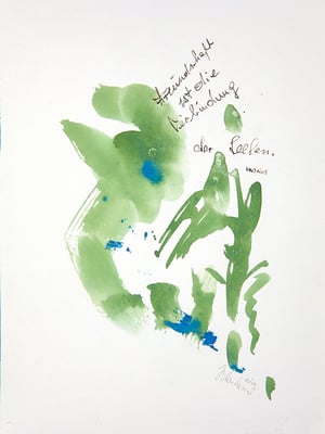 JAKOB-GEDANKEN 7  |  24x32cm