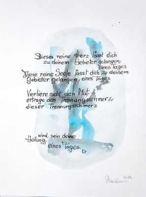 JAKOB-GEDANKEN 4  |  24x32cm