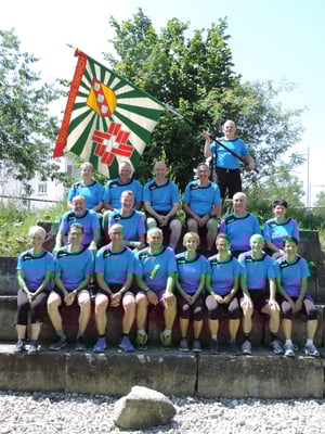 Teilnehmer am KTF Romanshorn