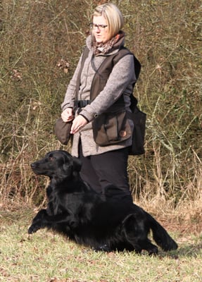 Meo in seinem Element