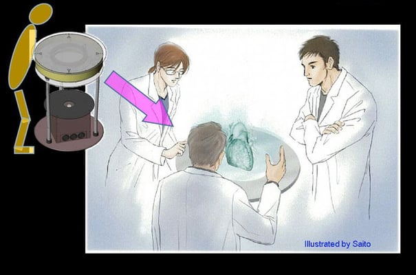 12_ホロテーブルのメディカル応用