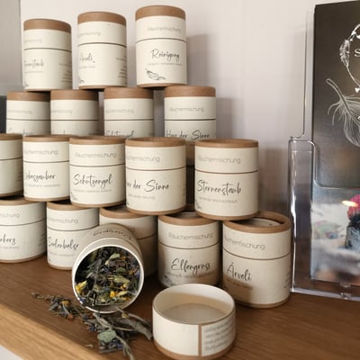 Räuchermischungen Seelen-Fenster