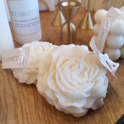 Rapswachskerzen Noosh Studio