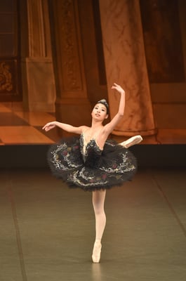 2019発表会#オディールのV