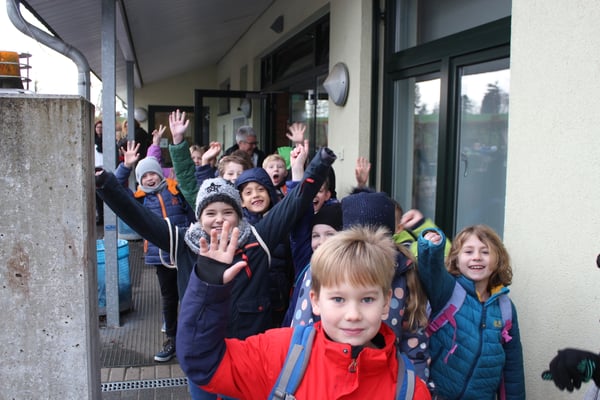 Theaterbesuch - Junges Theater Bonn - Räuber Hotzenplotz 2018