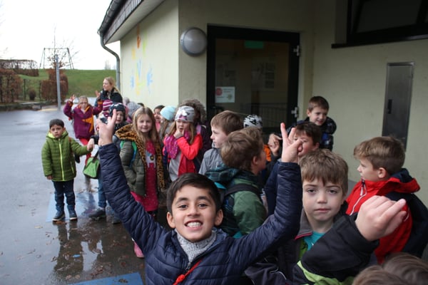 Theaterbesuch - Junges Theater Bonn - Räuber Hotzenplotz 2018