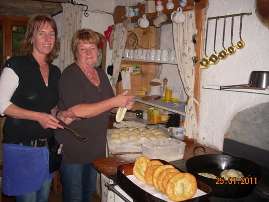 Heidi & Frieda Söllner