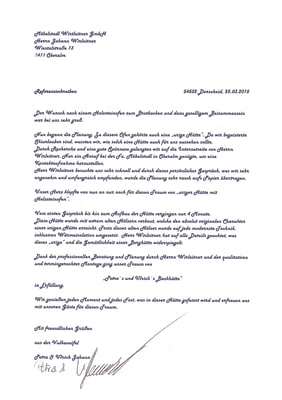 Fam. Johann, Vulkaneifel