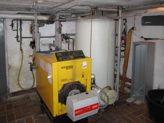 Der Meisterbetrieb WAMETEC - Wasser & Wärme installiert auch Ihr neue Solarthermie Anlage in Pohlheim, Lich, Gießen, Butzbach und im Rhein-Main-Gebiet